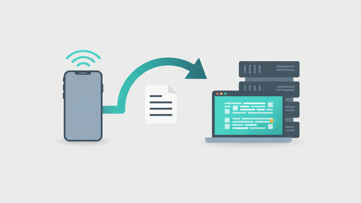 A call event flowing from Relay to a developer's server