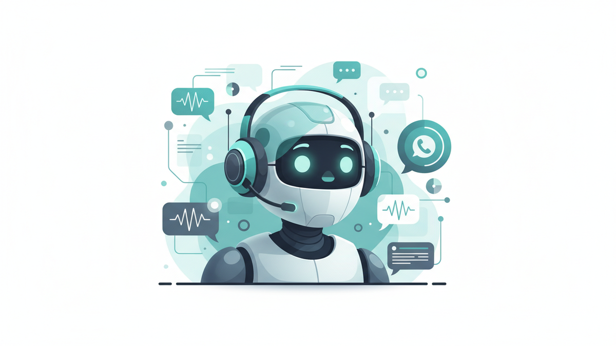 AI assistant handles the call